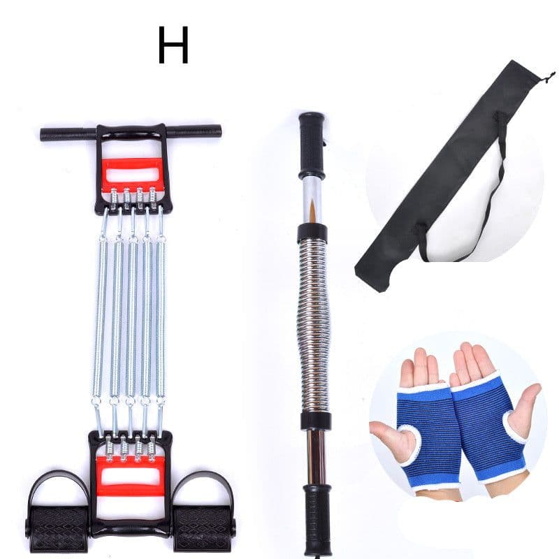 image-Family 20 Kg Fitness Equipment Arm Strength Device Chest Expander