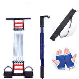 image-Family 20 Kg Fitness Equipment Arm Strength Device Chest Expander