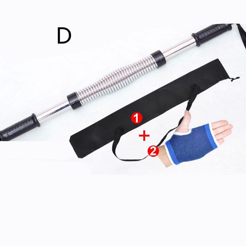 image-Family 20 Kg Fitness Equipment Arm Strength Device Chest Expander