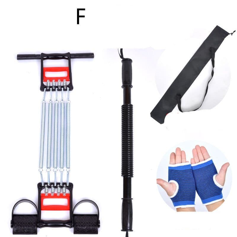 image-Family 20 Kg Fitness Equipment Arm Strength Device Chest Expander