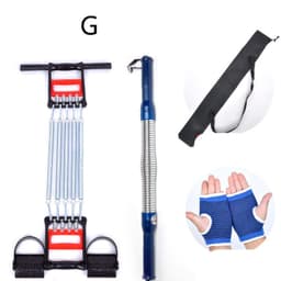 image-Family 20 Kg Fitness Equipment Arm Strength Device Chest Expander