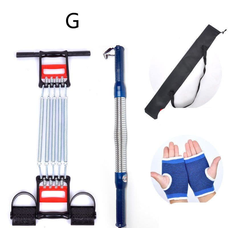 image-Family 20 Kg Fitness Equipment Arm Strength Device Chest Expander