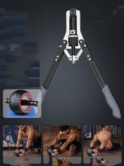 image-Men's Home Training Fitness Equipment