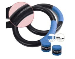image-Pull-ups With Adjustable Loops For Sports And Fitness
