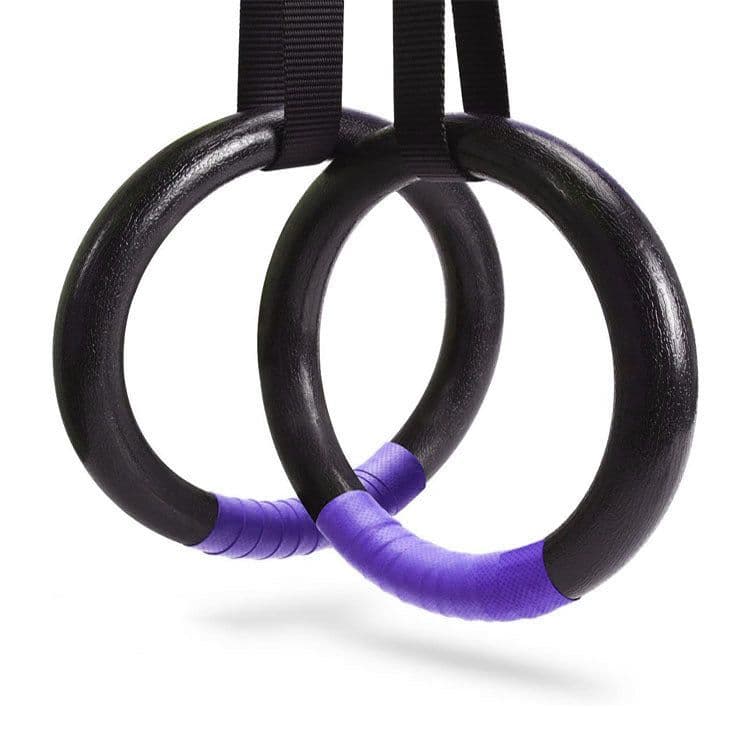 image-Pull-ups With Adjustable Loops For Sports And Fitness