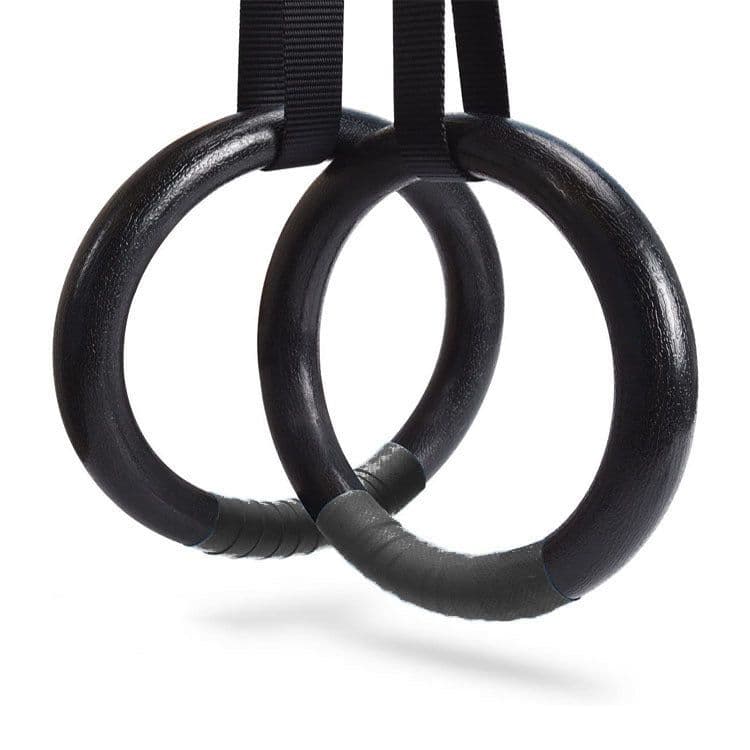 image-Pull-ups With Adjustable Loops For Sports And Fitness