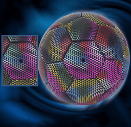 image-Machine Stitched Football Reflective Luminous Football