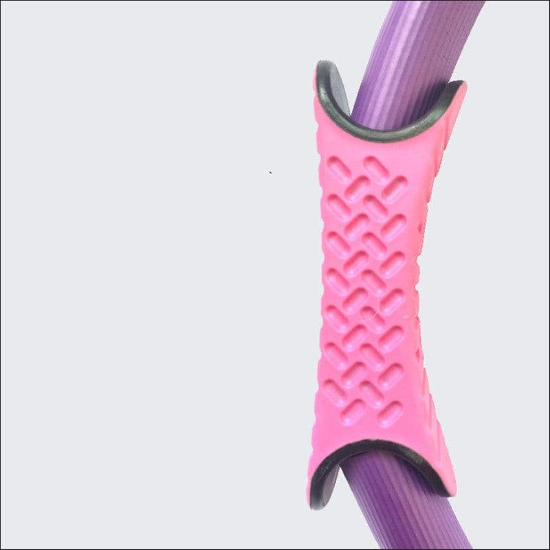 image-Beautiful Buttocks Stovepipe Back Yoga Fitness Supplies Pilates Ring