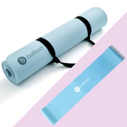 image-Yoga Mat Girls Dedicated Household Thickening And Widening