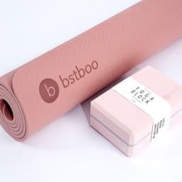 image-Yoga Mat Girls Dedicated Household Thickening And Widening