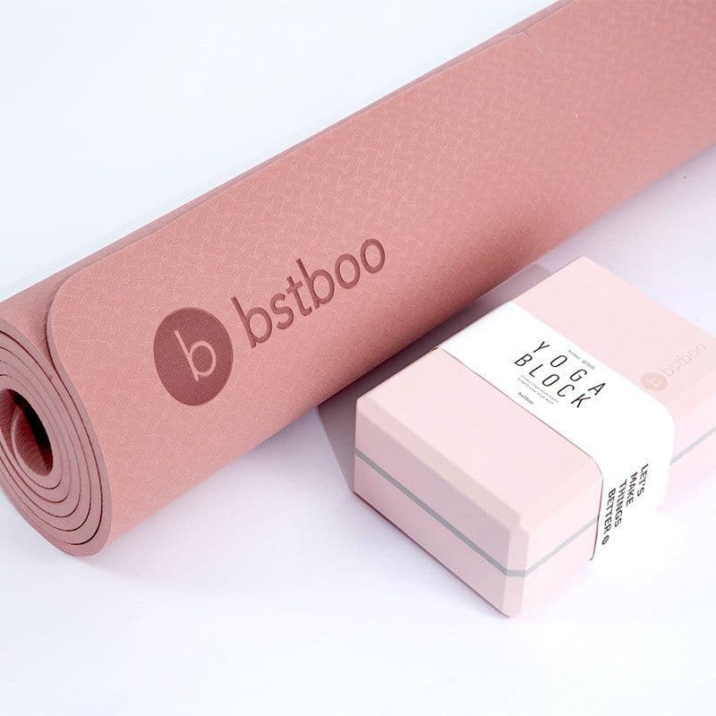 image-Yoga Mat Girls Dedicated Household Thickening And Widening