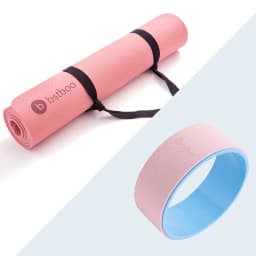 image-Yoga Mat Girls Dedicated Household Thickening And Widening