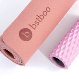 image-Yoga Mat Girls Dedicated Household Thickening And Widening