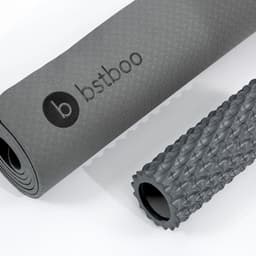 image-Yoga Mat Girls Dedicated Household Thickening And Widening