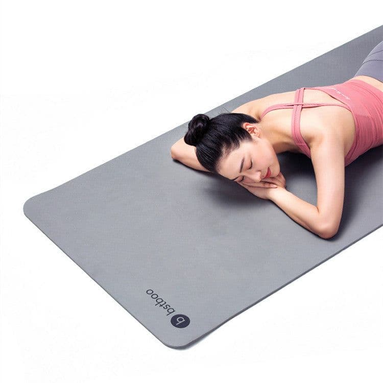 image-Yoga Mat Girls Dedicated Household Thickening And Widening