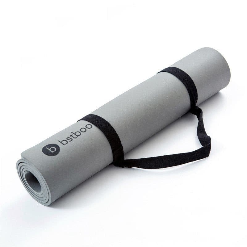 image-Yoga Mat Girls Dedicated Household Thickening And Widening