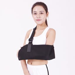 image-Arm Fracture Rehabilitation Breathable Forearm Sling