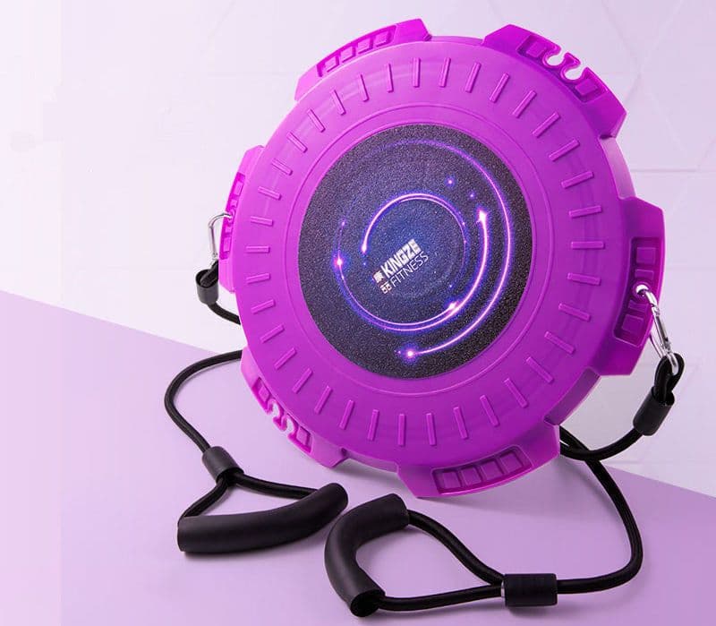 image-Twisting Disc Home Fitness Large Magnetic Therapy