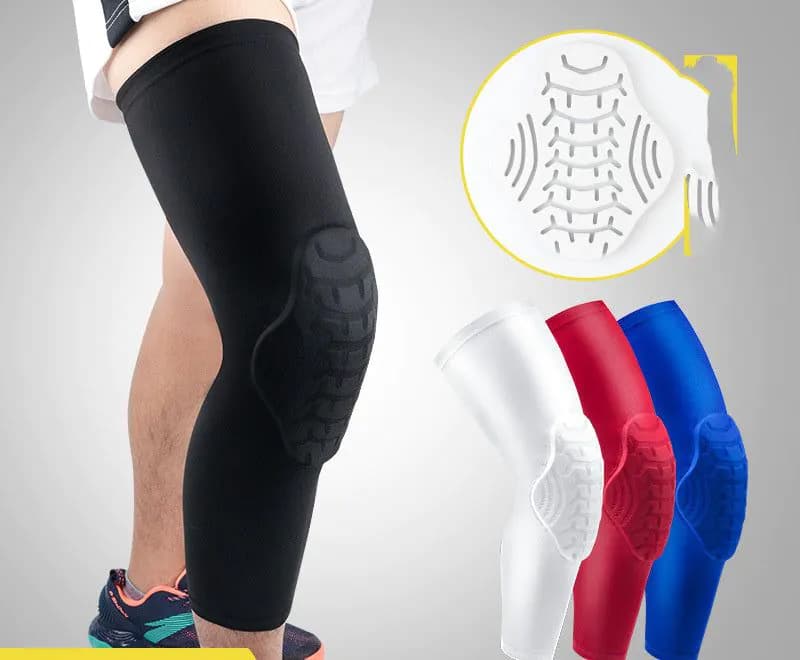 image-Sports Knee Protection Anti-collision Breathable And Warm