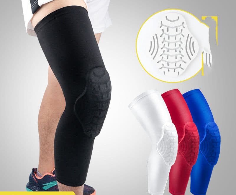 image-Sports Knee Protection Anti-collision Breathable And Warm