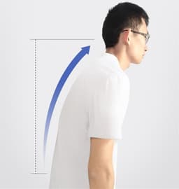 image-Adult And Child Posture Correction With Myopia