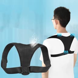 image-Adult And Child Posture Correction With Myopia