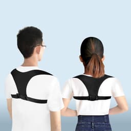 image-Adult And Child Posture Correction With Myopia