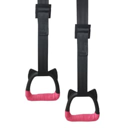 image-Rings For Children's Training Kids Sports Equipment Household Plus Horizontal Bar Indoor Pull Ring