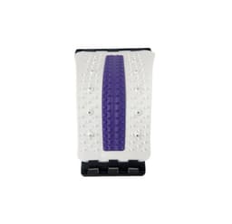 image-Lumbar Soothing Waist Stretcher Cervical Spine Massager Yoga Traction Corrector Back