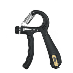 image-Hand Grip Adjustable Trainer Gripper Strengthener Gym Strength Exerciser Adjustable Heavy Gripper Fitness Hand Exerciser Grip Wrist Training Increase Strength Spring Finger Pinch Carpal Expander