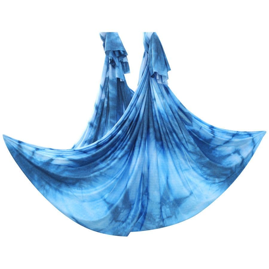 image-Home Color Gradient Aerial Yoga Hammock Fabric