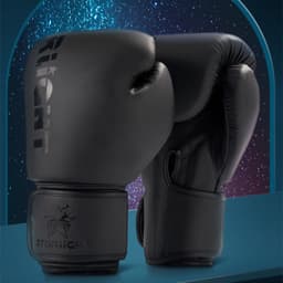 image-Sanda Muay Thai Fighting Gloves Training Fitness Equipment