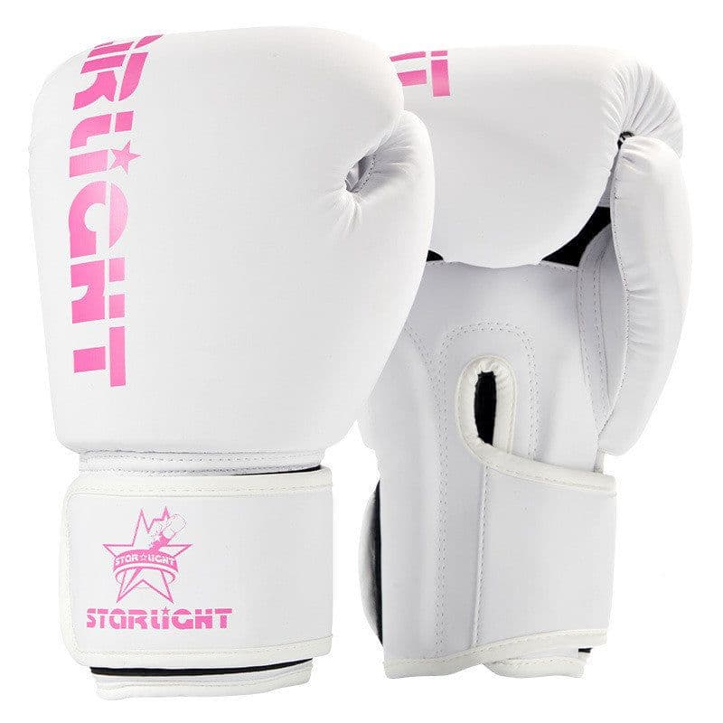 image-Sanda Muay Thai Fighting Gloves Training Fitness Equipment