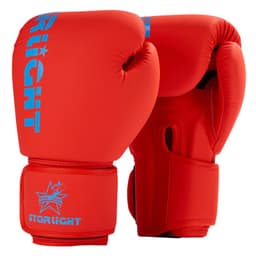 image-Sanda Muay Thai Fighting Gloves Training Fitness Equipment