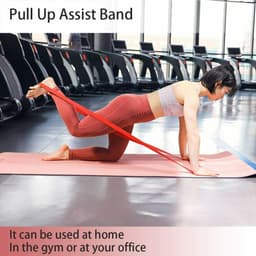 image-Pull Up Bands Heavy Duty Resistance Band For Gym Exercise Fitness Workout Set US