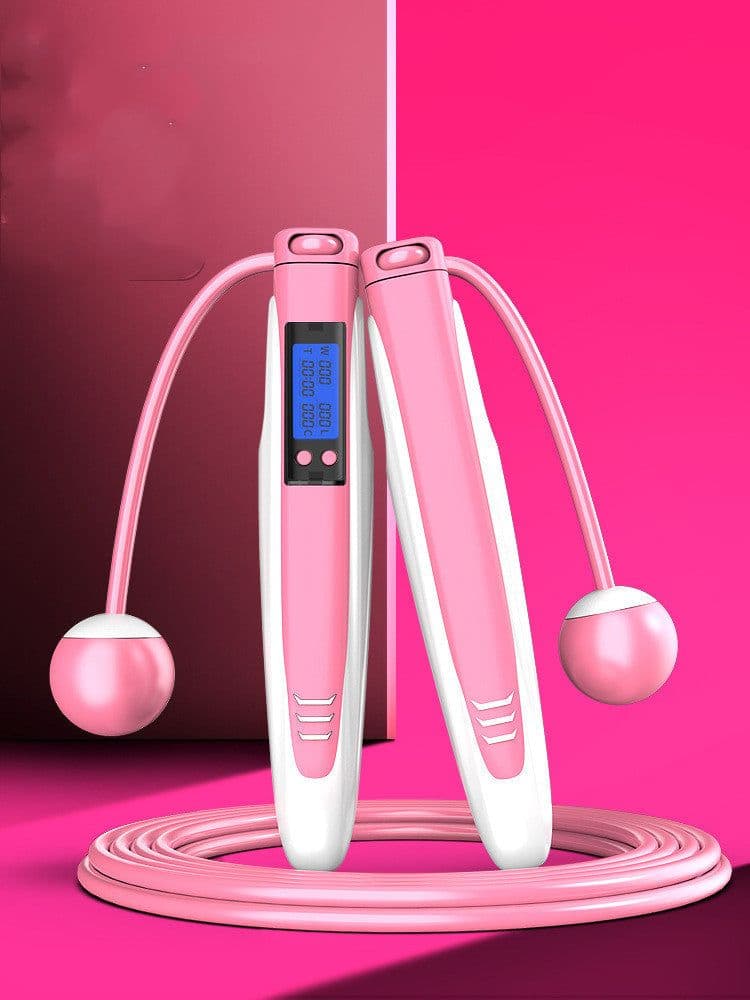 image-Professional Smart Counter Skipping Rope