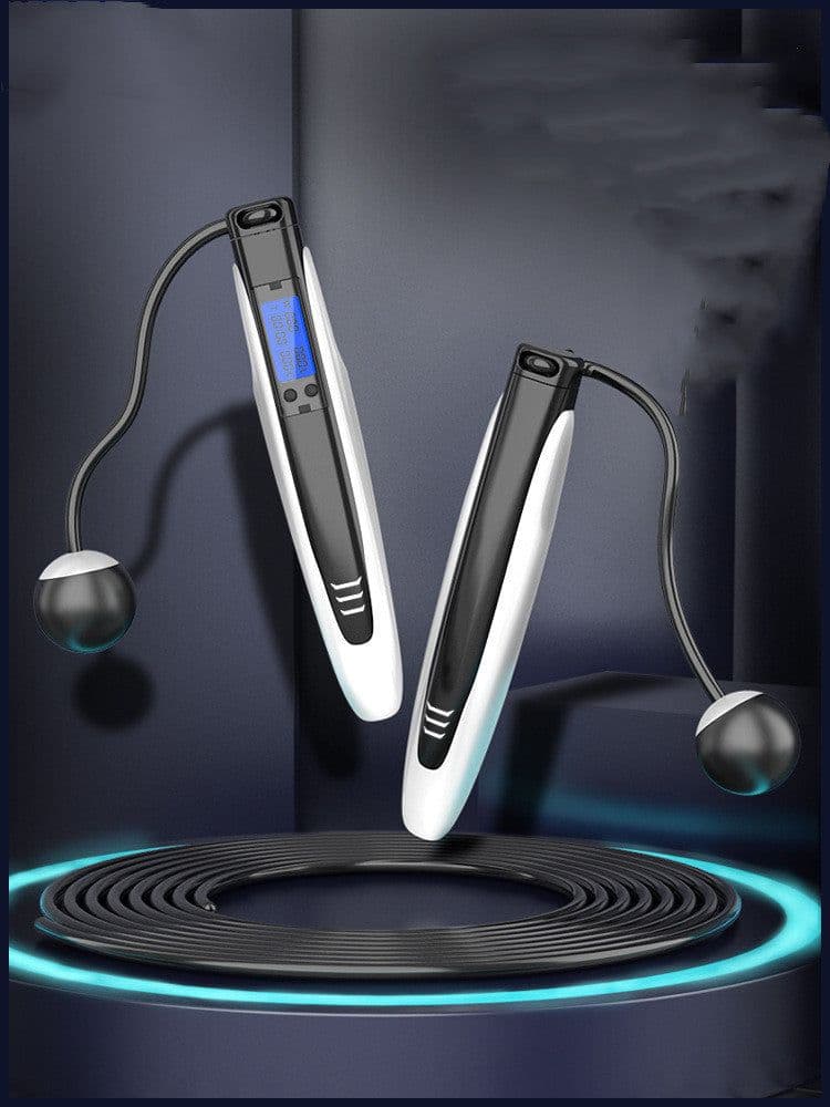 image-Professional Smart Counter Skipping Rope