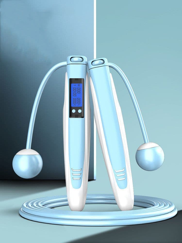 image-Professional Smart Counter Skipping Rope