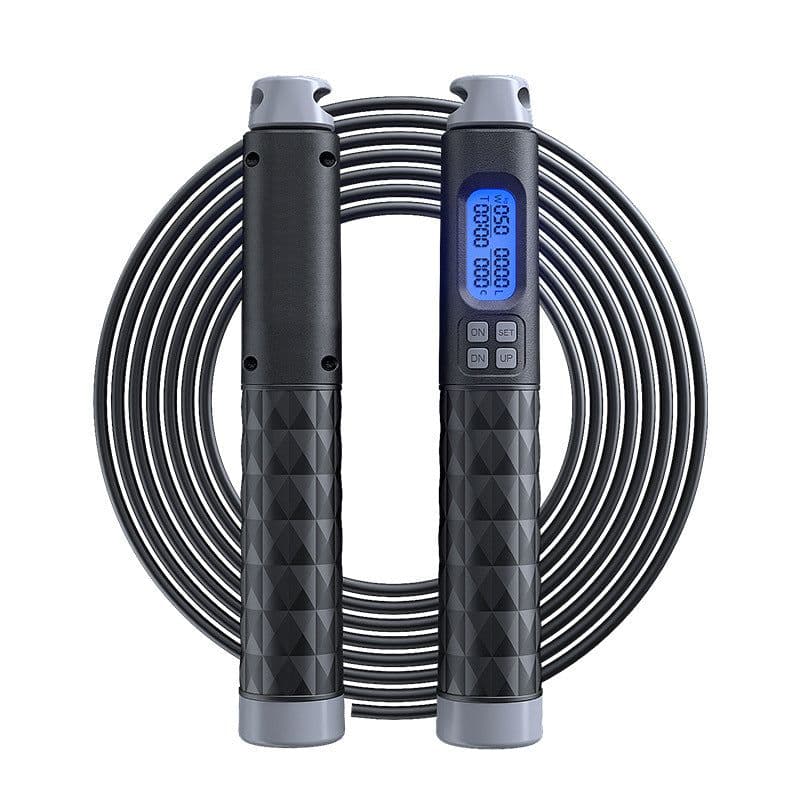 image-Sports Fitness Smart Cordless Skipping Rope