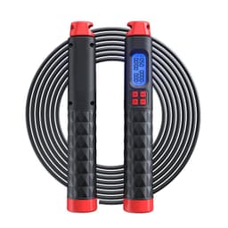 image-Sports Fitness Smart Cordless Skipping Rope