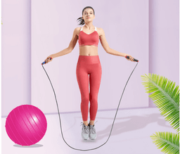 image-Sports Fitness Smart Cordless Skipping Rope