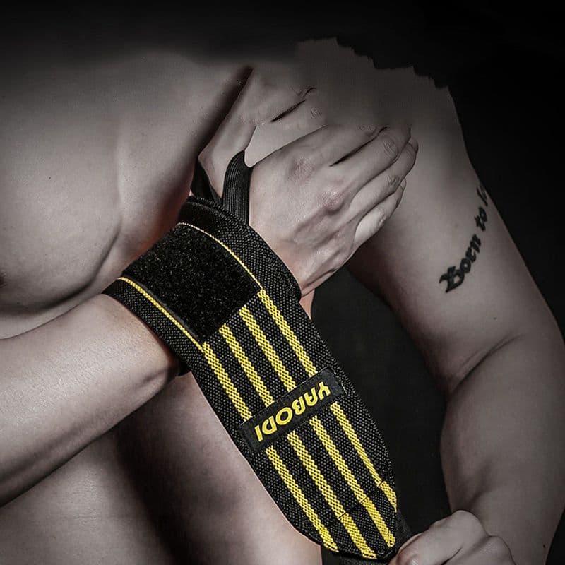 image-Fitness Wrist Bandage Anti Sprain Sports