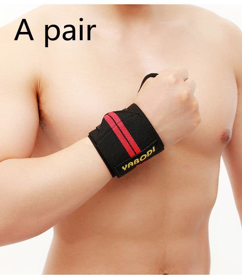 image-Fitness Wrist Bandage Anti Sprain Sports