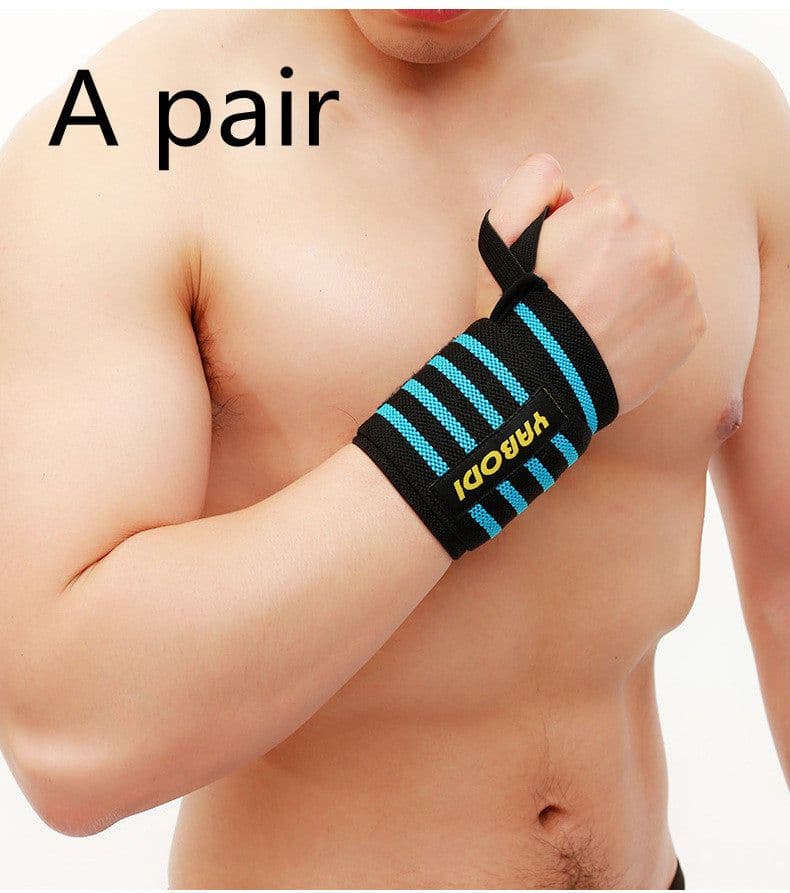 image-Fitness Wrist Bandage Anti Sprain Sports