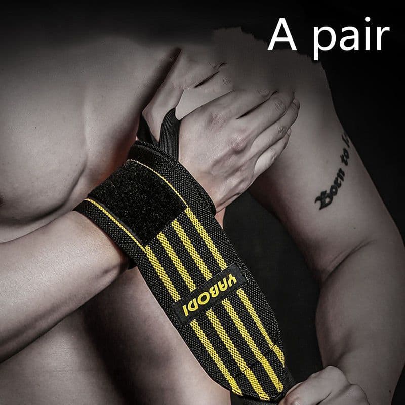 image-Fitness Wrist Bandage Anti Sprain Sports