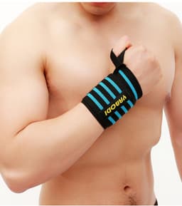 image-Fitness Wrist Bandage Anti Sprain Sports