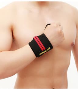 image-Fitness Wrist Bandage Anti Sprain Sports