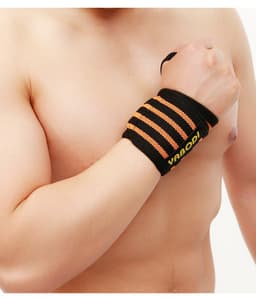 image-Fitness Wrist Bandage Anti Sprain Sports