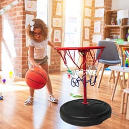 image-Water Basketball Hoop Indoor And Outdoor Pools