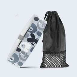 image-Hip Lifting And Squatting Yoga Resistance Belt Tension Belt Supplies